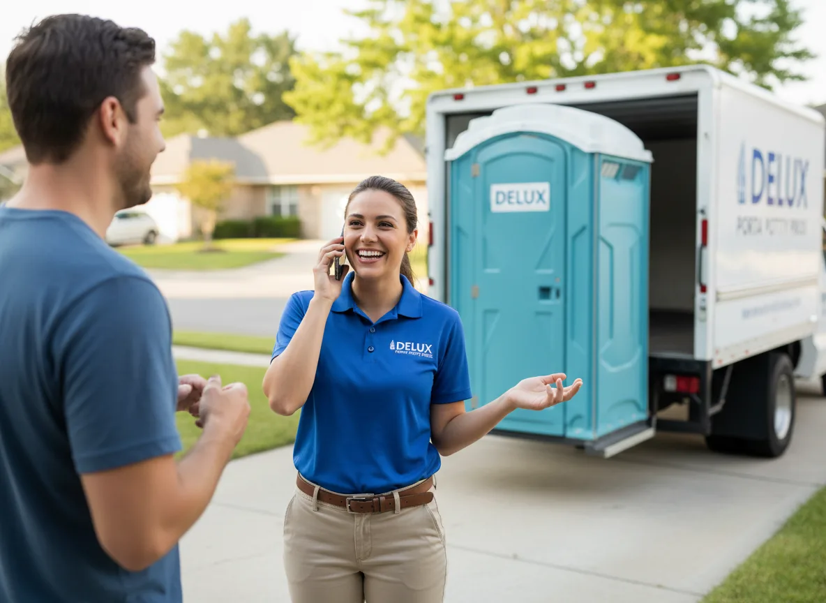 Long-Term Portable Toilet Rental Coalfield, TN FAQs